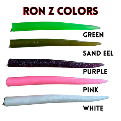 Magictail Pre-made Ron Z Trolling Rig