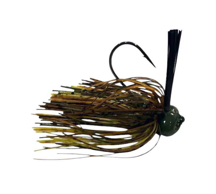 Pulse Fish Lures Elite Football Jig