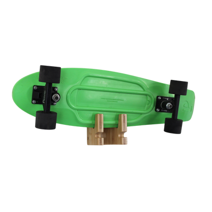 COR Surf Bamboo Skate & Snowboard Wall Rack