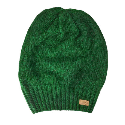 The Buffalo Wool Co. Slouched Bison Beanie