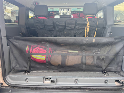 Overland Gear Guy INEOS Grenadier Cargo Nets