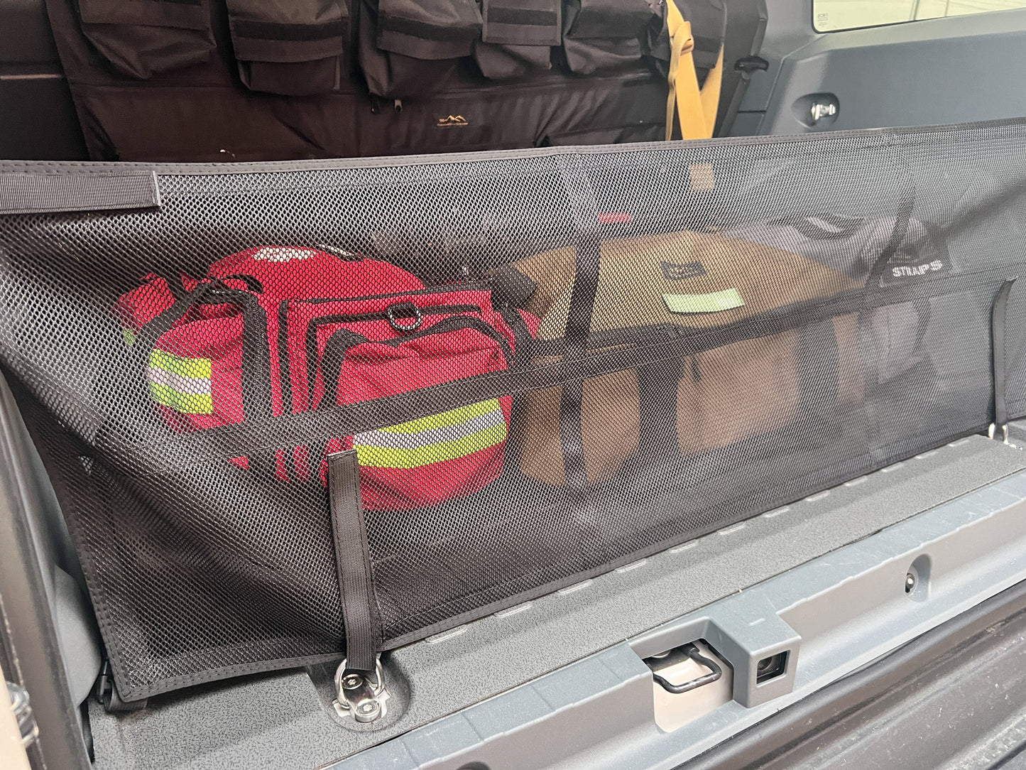 Overland Gear Guy INEOS Grenadier Cargo Nets