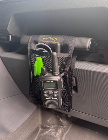 Overland Gear Guy Grenadier Grab Handle Pouch