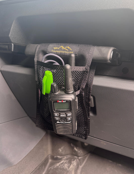 Overland Gear Guy Grenadier Grab Handle Pouch