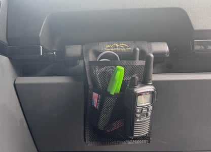 Overland Gear Guy Grenadier Grab Handle Pouch