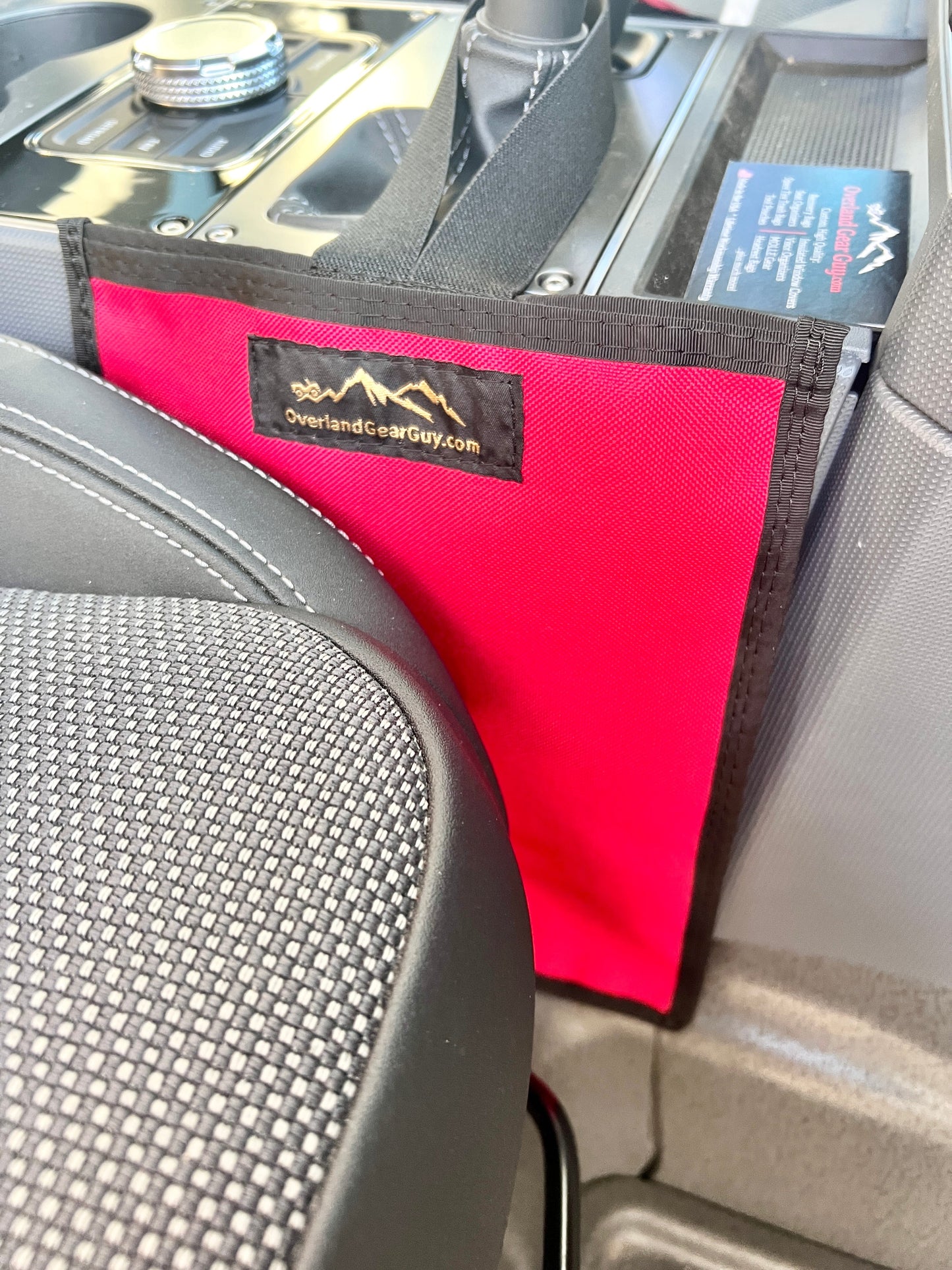 Overland Gear Guy Grenadier Interior Trash Bag