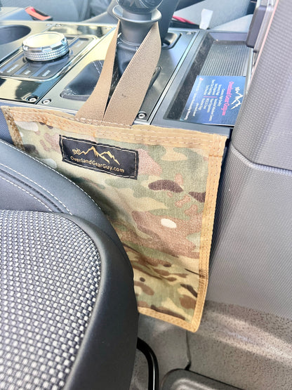 Overland Gear Guy Grenadier Interior Trash Bag