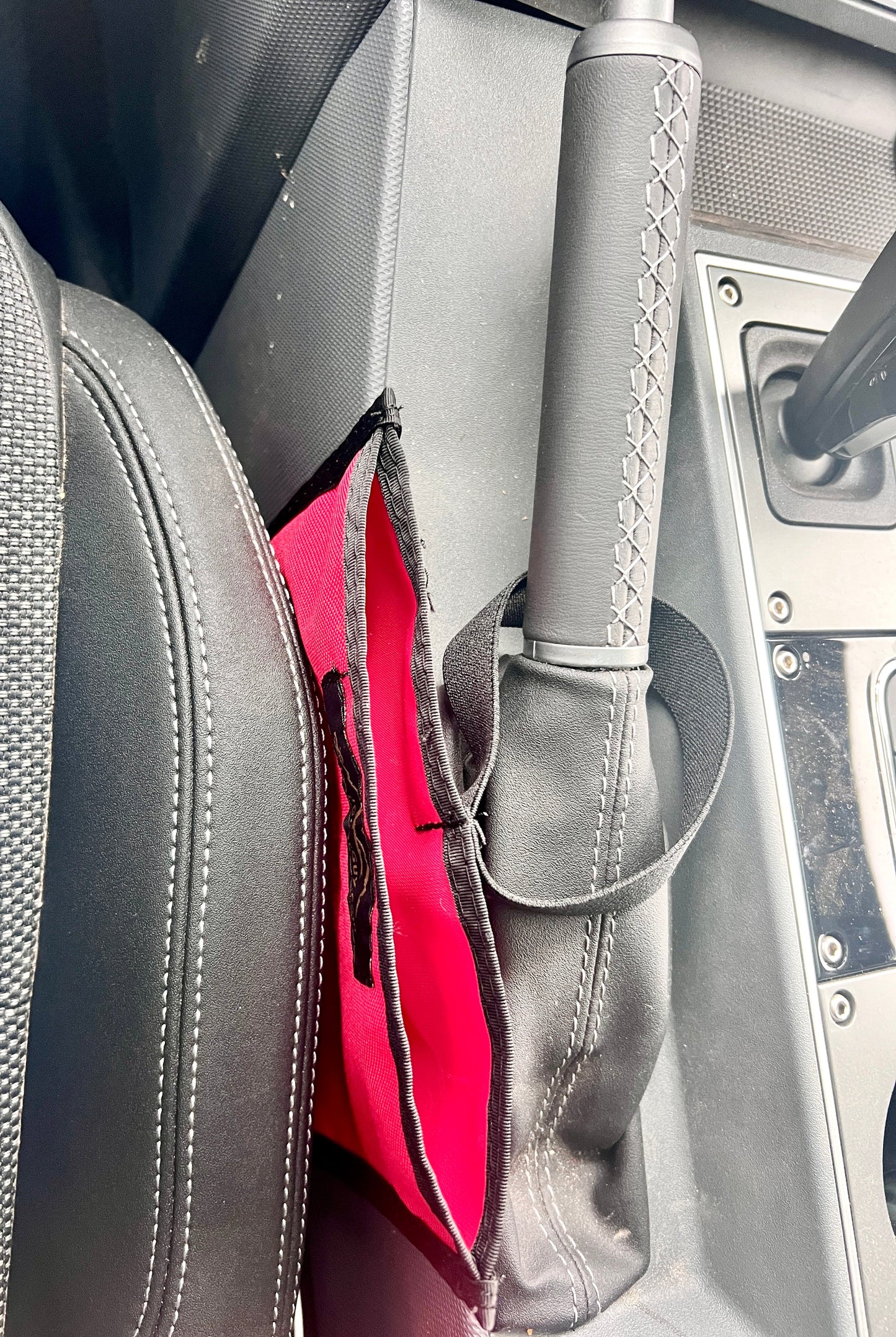 Overland Gear Guy Grenadier Interior Trash Bag