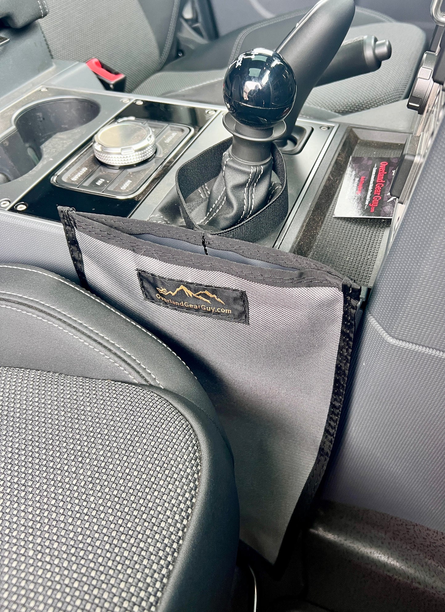 Overland Gear Guy Grenadier Interior Trash Bag