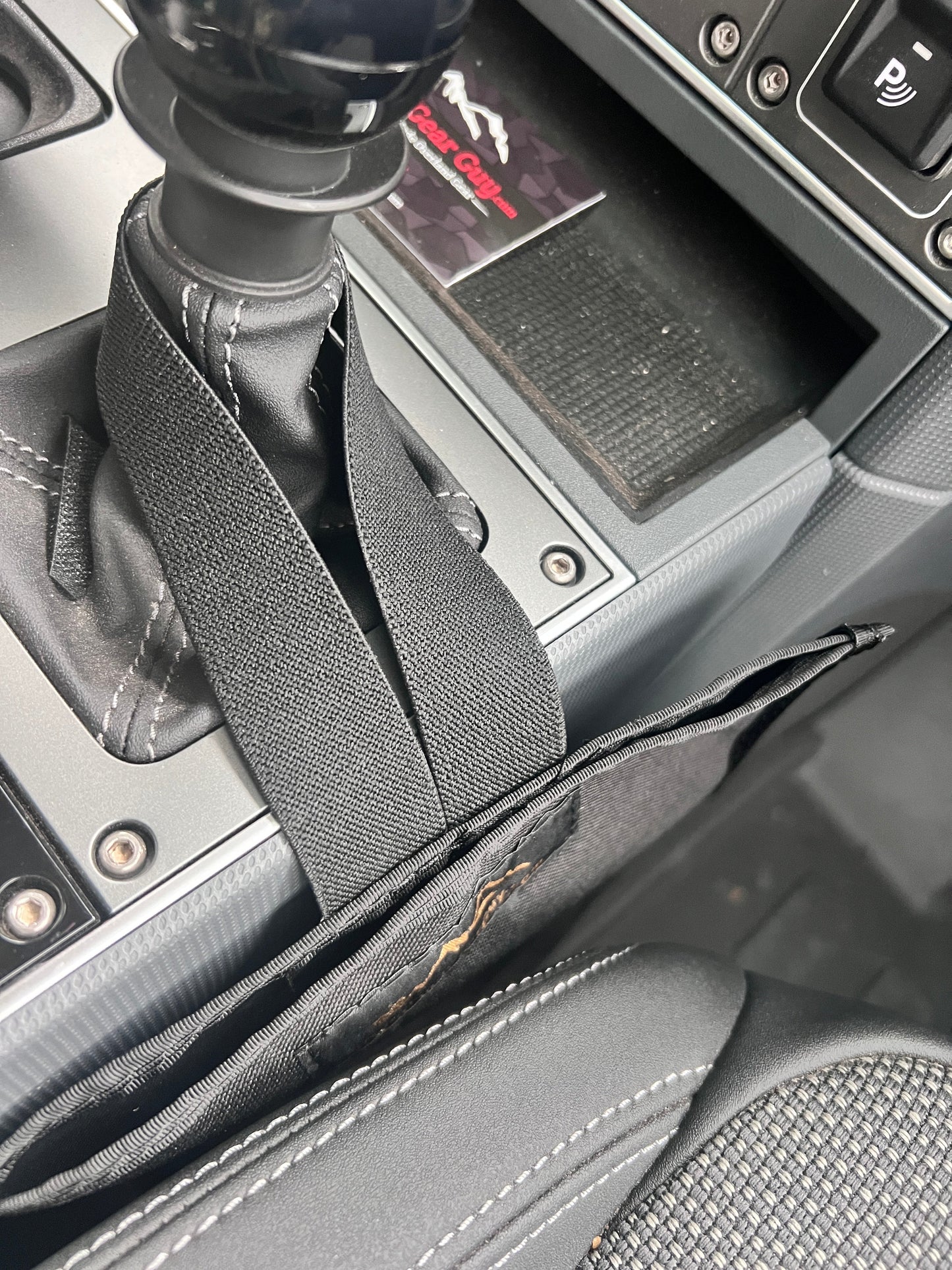 Overland Gear Guy Grenadier Interior Trash Bag