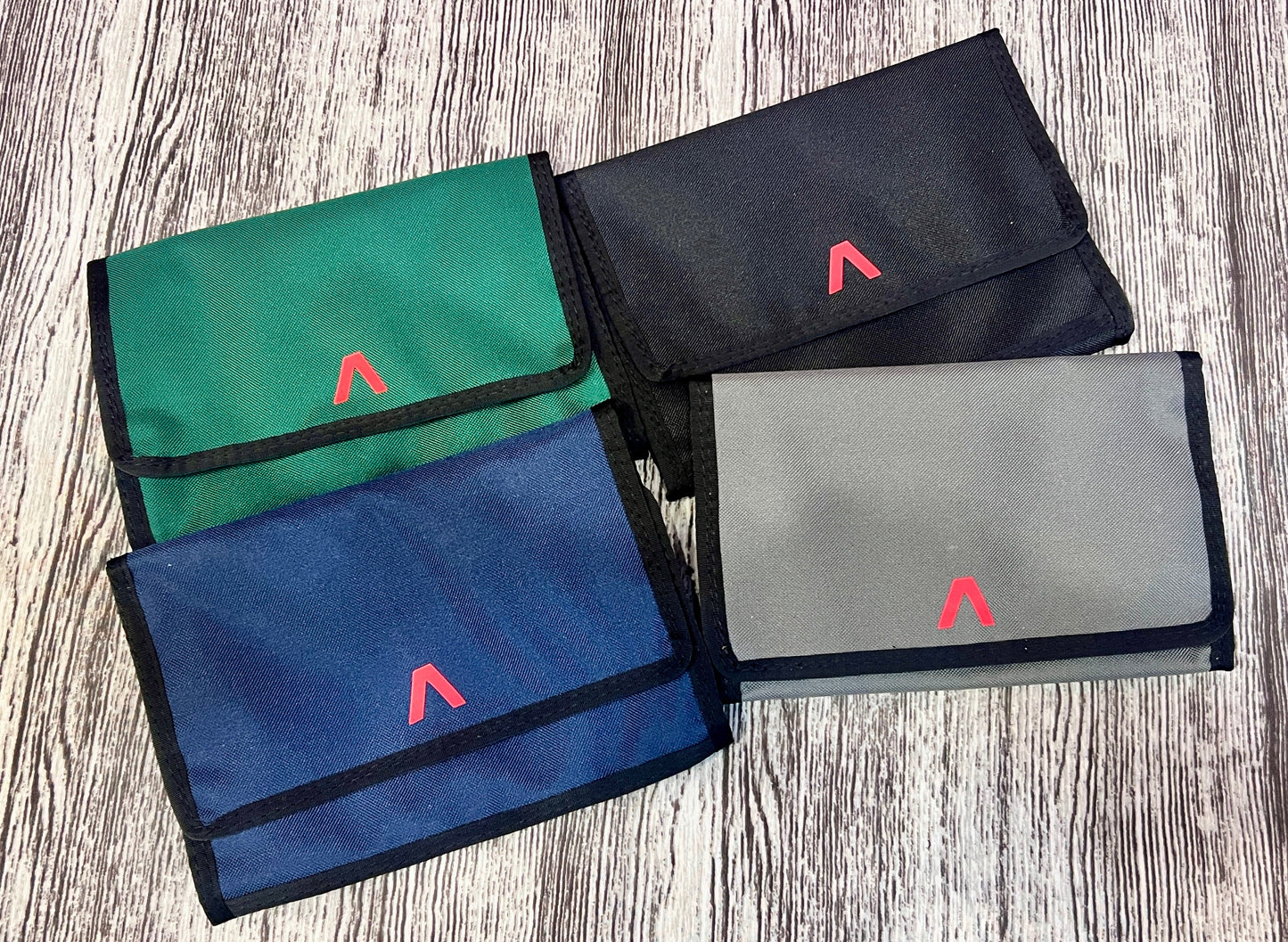 Overland Gear Guy Grenadier User Manual Pouch - Owners Manual Pouch