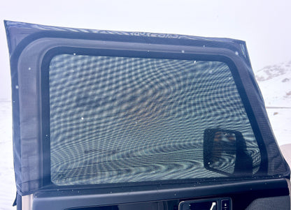 Overland Gear Guy INEOS Grenadier Window Screens