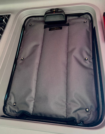 Overland Gear Guy INEOS Grenadier Safari Window Covers