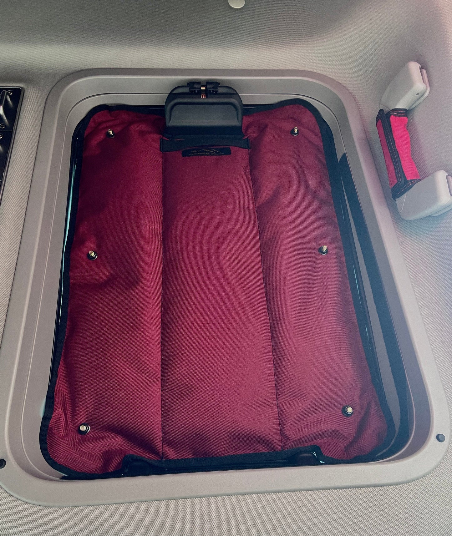 Overland Gear Guy INEOS Grenadier Safari Window Covers