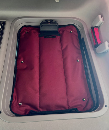 Overland Gear Guy INEOS Grenadier Safari Window Covers