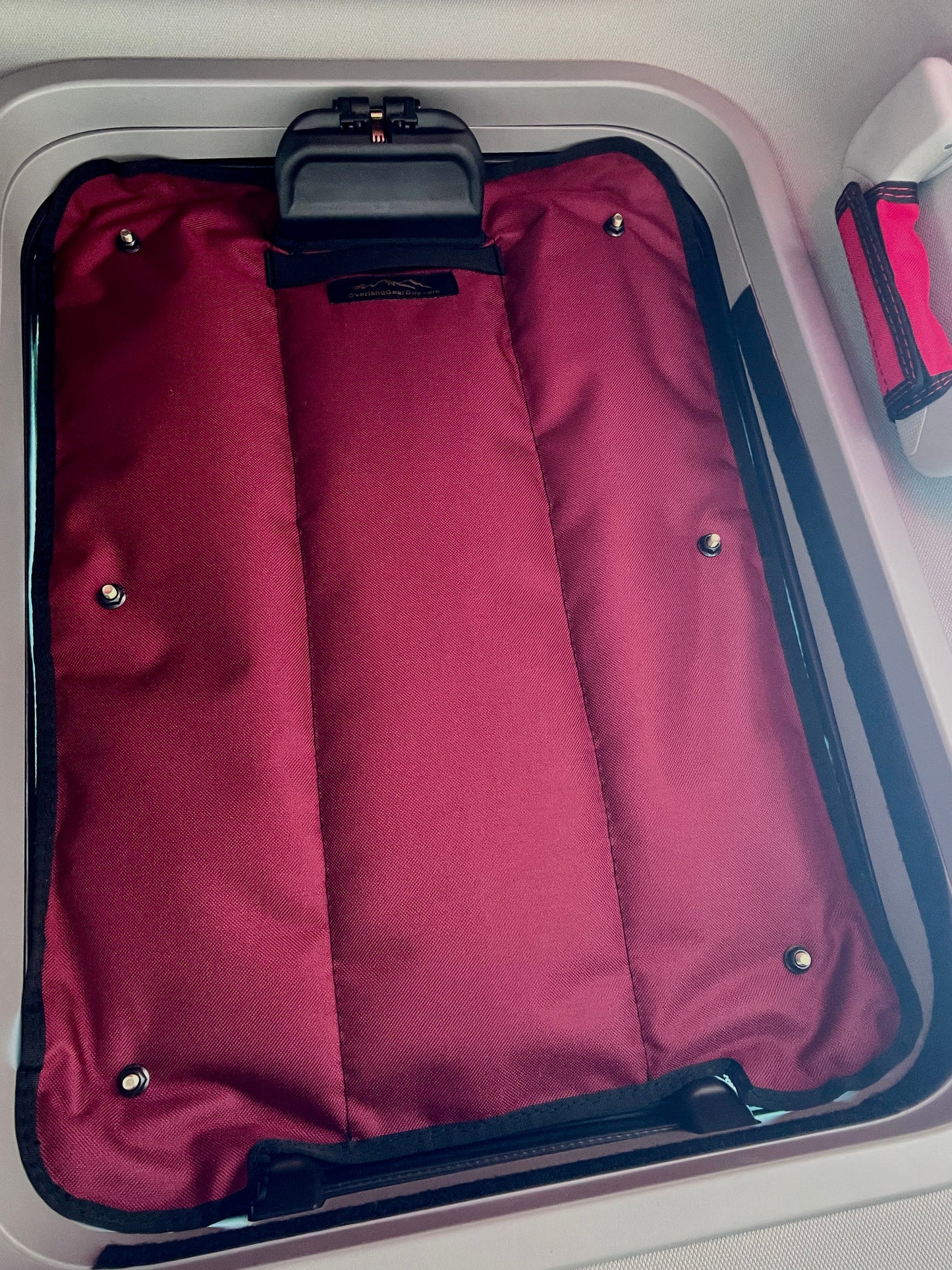 Overland Gear Guy INEOS Grenadier Safari Window Covers