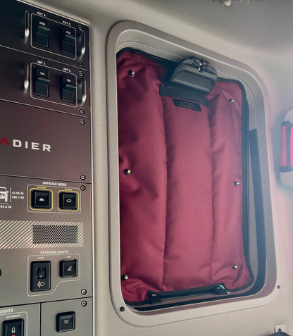 Overland Gear Guy INEOS Grenadier Safari Window Covers