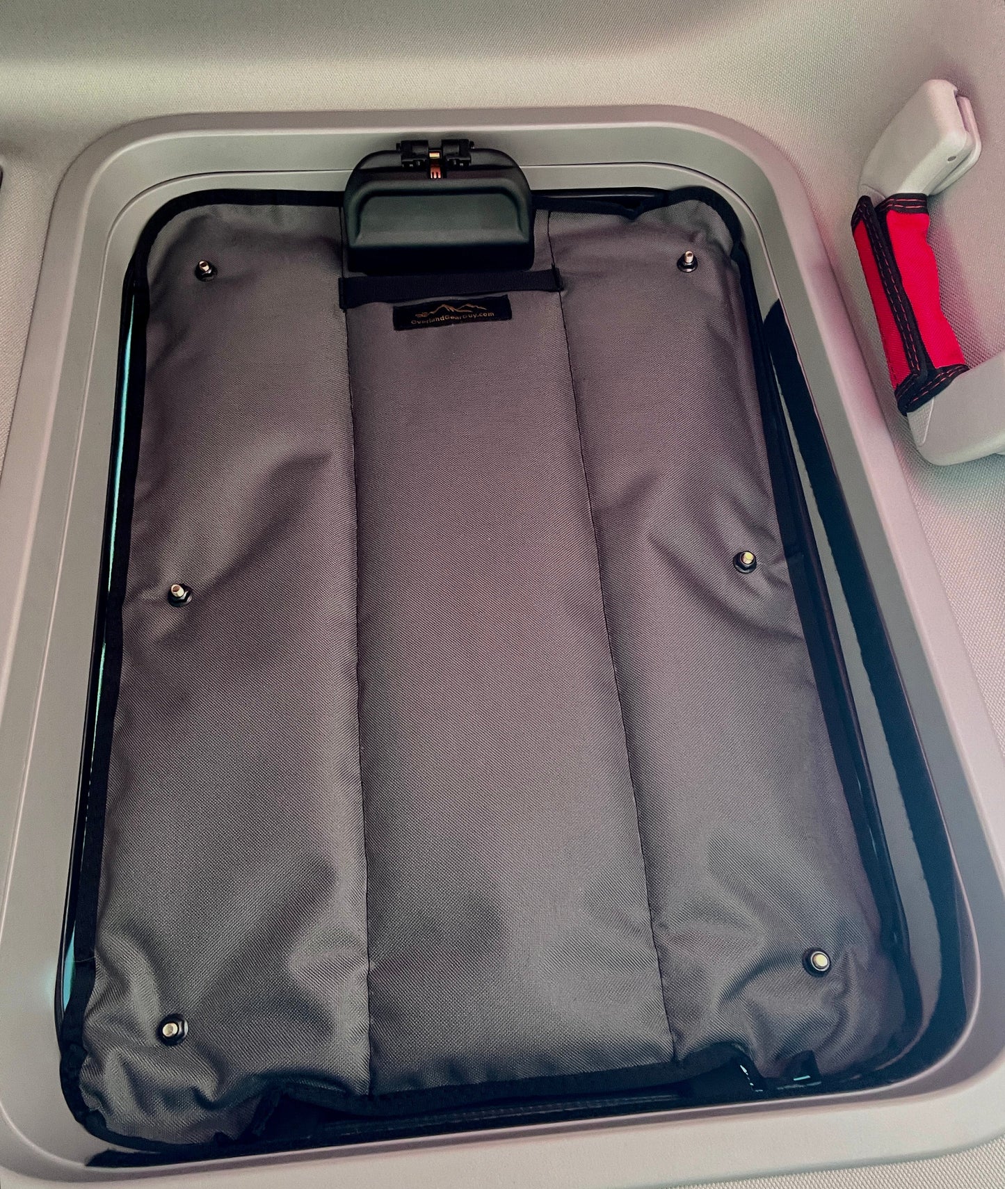 Overland Gear Guy INEOS Grenadier Safari Window Covers