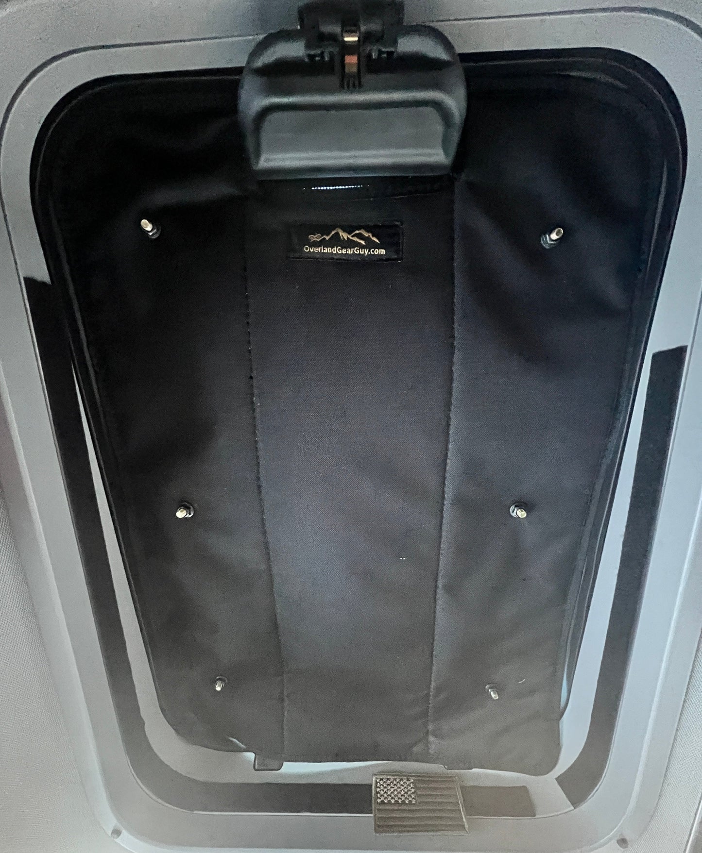 Overland Gear Guy INEOS Grenadier Safari Window Covers