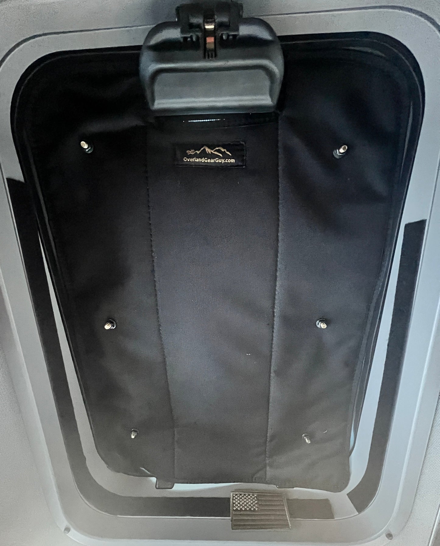 Overland Gear Guy INEOS Grenadier Safari Window Covers