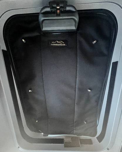 Overland Gear Guy INEOS Grenadier Safari Window Covers