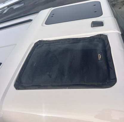 Overland Gear Guy INEOS Grenadier Safari Window Screens