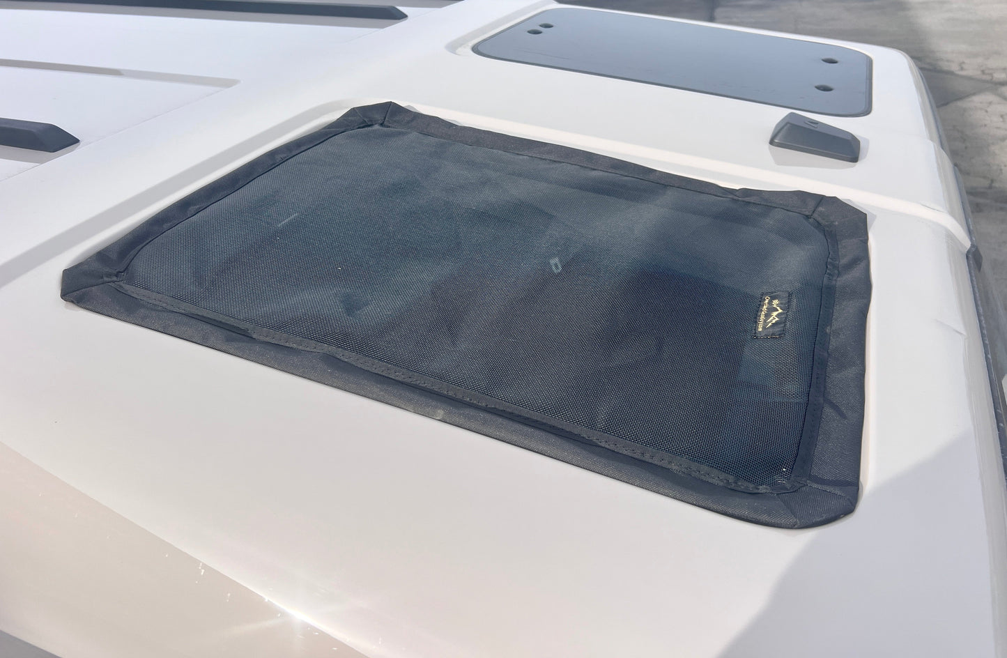 Overland Gear Guy INEOS Grenadier Safari Window Screens