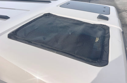 Overland Gear Guy INEOS Grenadier Safari Window Screens