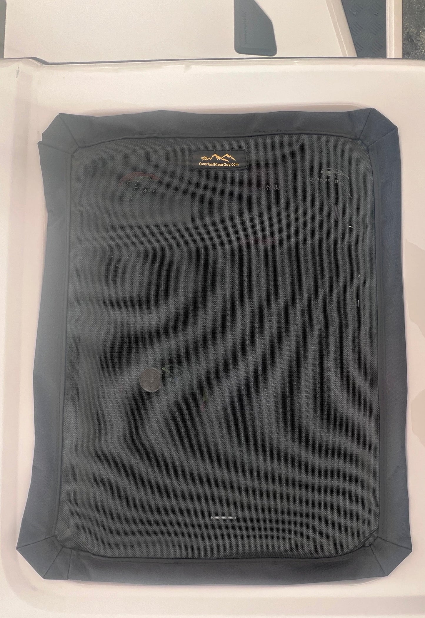 Overland Gear Guy INEOS Grenadier Safari Window Screens