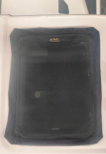 Overland Gear Guy INEOS Grenadier Safari Window Screens