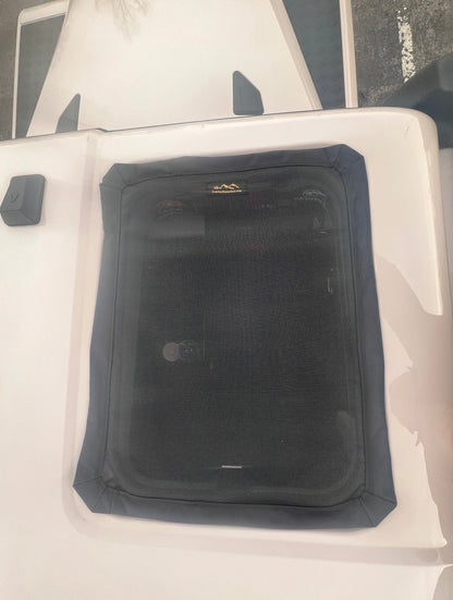 Overland Gear Guy INEOS Grenadier Safari Window Screens