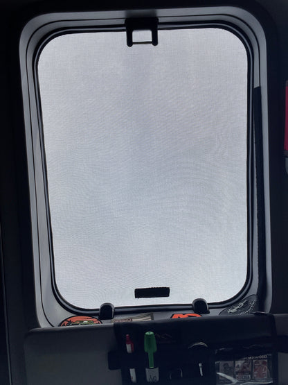 Overland Gear Guy INEOS Grenadier Safari Window Screens