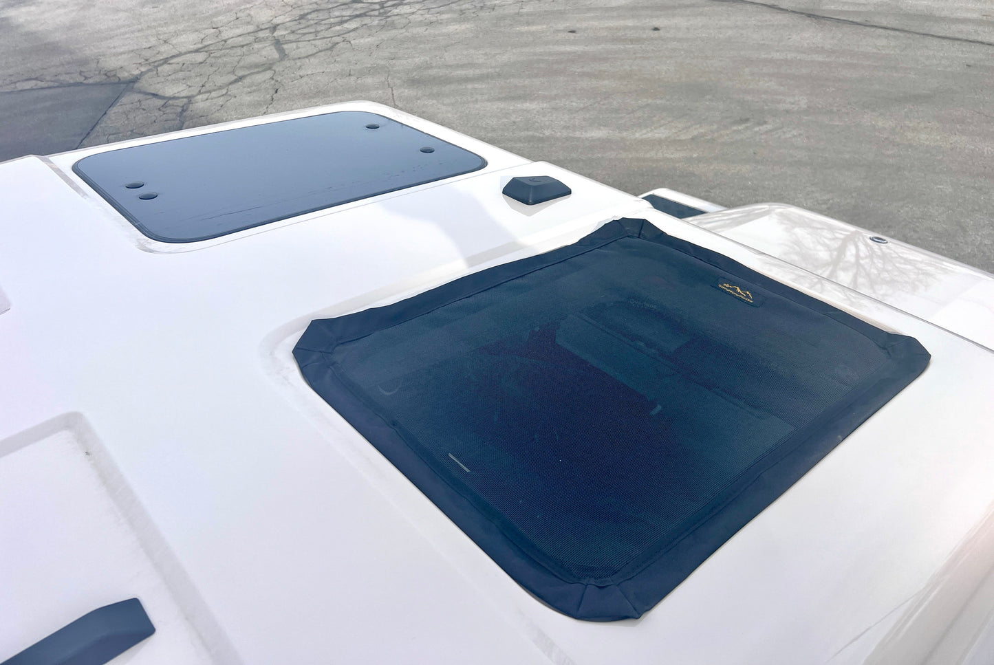 Overland Gear Guy INEOS Grenadier Safari Window Screens