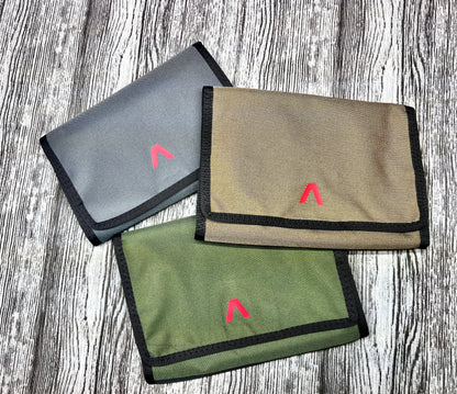 Overland Gear Guy Grenadier User Manual Pouch - Owners Manual Pouch