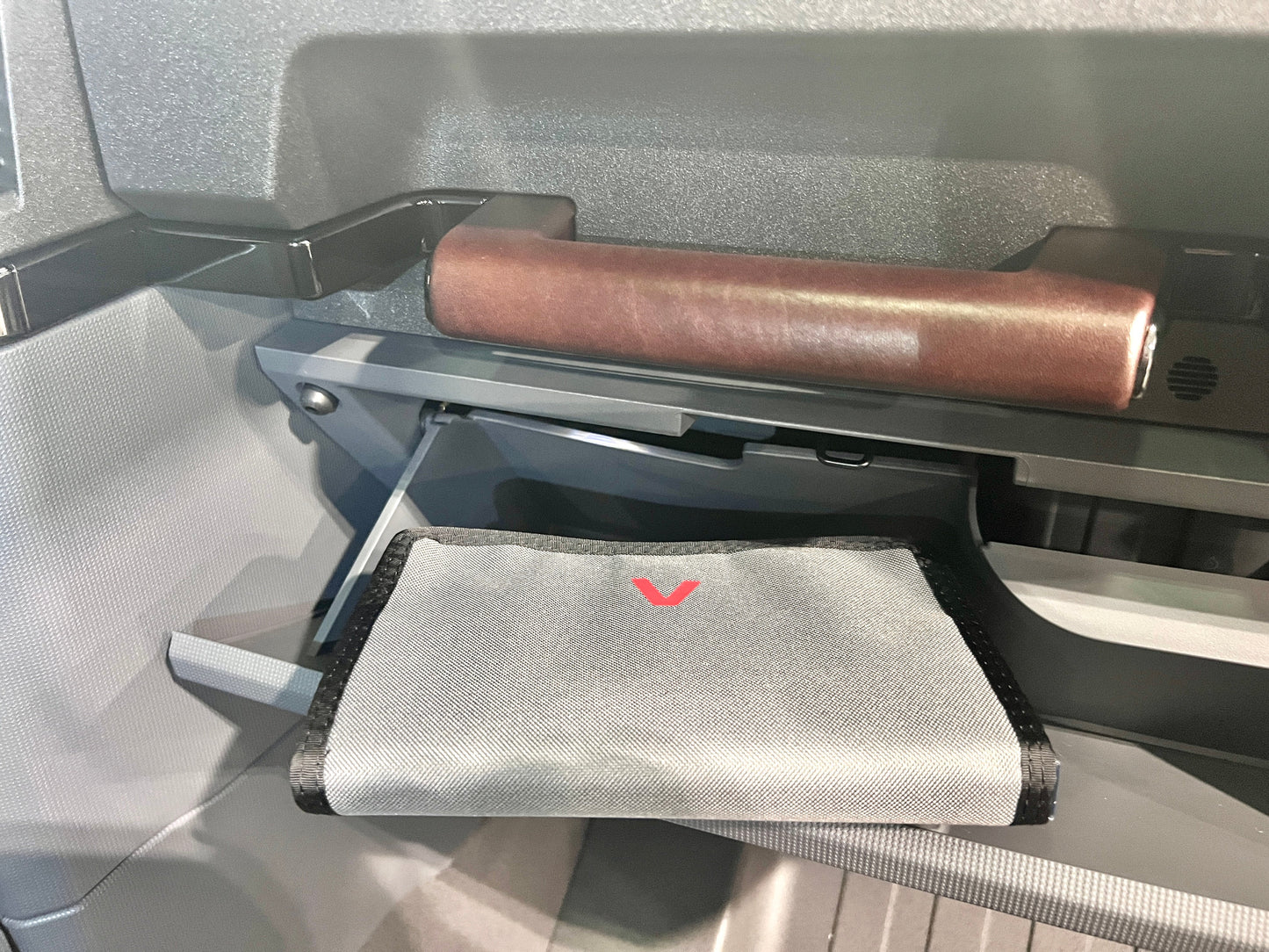 Overland Gear Guy Grenadier User Manual Pouch - Owners Manual Pouch