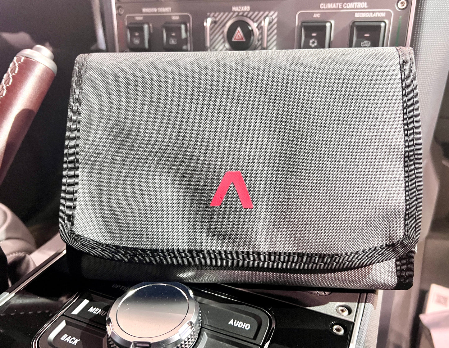 Overland Gear Guy Grenadier User Manual Pouch - Owners Manual Pouch