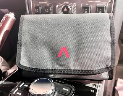 Overland Gear Guy Grenadier User Manual Pouch - Owners Manual Pouch