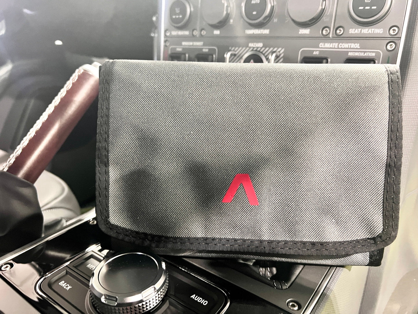 Overland Gear Guy Grenadier User Manual Pouch - Owners Manual Pouch
