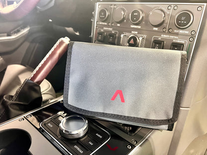 Overland Gear Guy Grenadier User Manual Pouch - Owners Manual Pouch