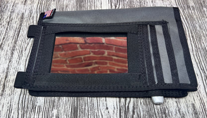 Overland Gear Guy Grenadier MOLLE Visor Organizer WITH MIRROR