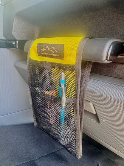 Overland Gear Guy Grenadier Grab Handle Pouch