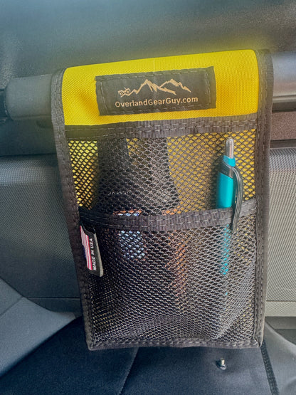 Overland Gear Guy Grenadier Grab Handle Pouch