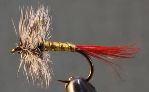 Stone Creek Tied Fly Holiday Ornaments