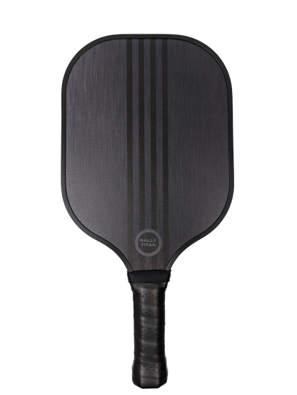 Rally Titan Pickleball Mavro | 10MM | T300 Textured Carbon Fiber Surface