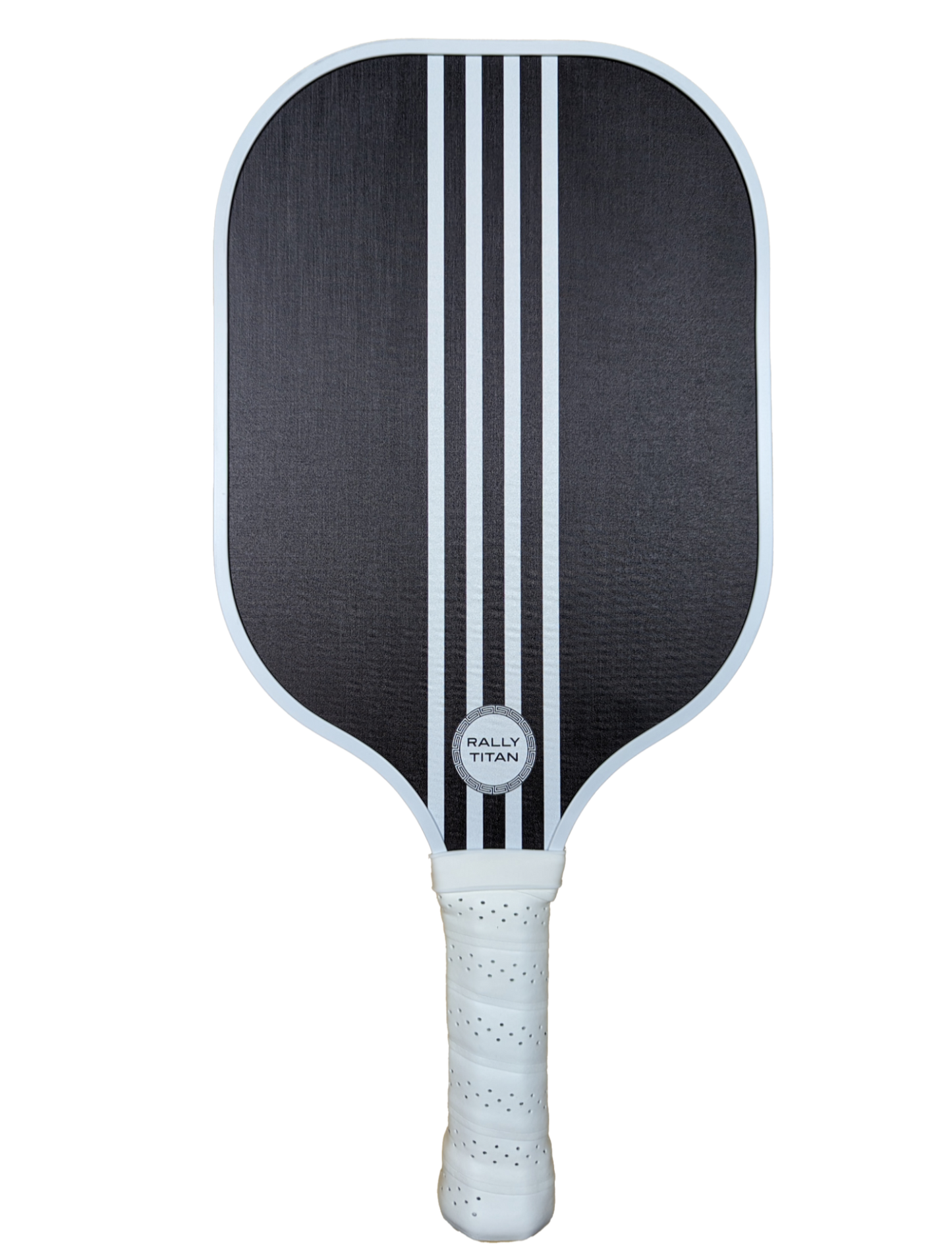 Rally Titan Pickleball Aspro | 10MM | T300 Textured Carbon Fiber Surface