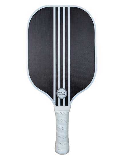 Rally Titan Pickleball Aspro | 10MM | T300 Textured Carbon Fiber Surface