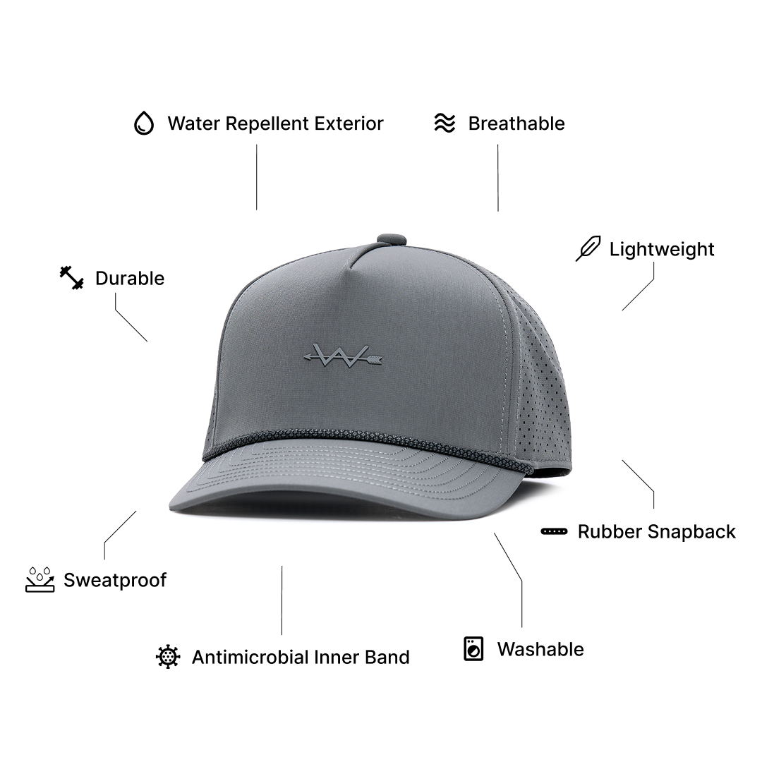 Webb Western Stealth (Gray)