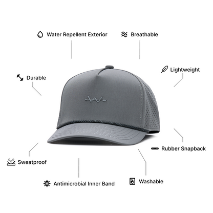 Webb Western Stealth (Gray)