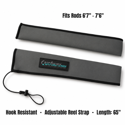 CastAway Rod Sleeve