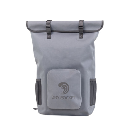 Dry Pocket 25-Liter, Auto-Sealing, Waterproof, Floating, Scent Proof Dry Bag